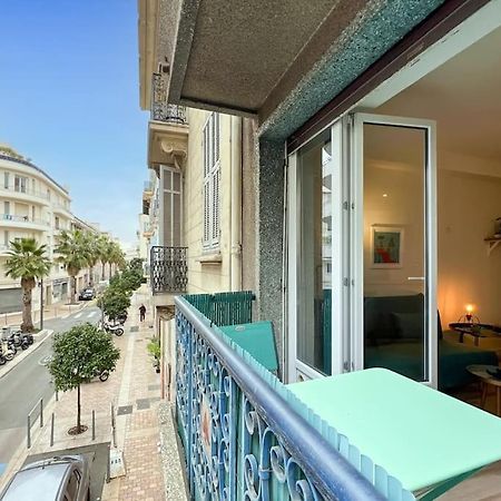 Le Mimont - Hyper Centre - Lumineux - Spacieux Cannes Exterior photo