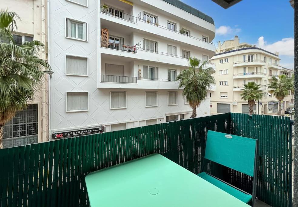 Le Mimont - Hyper Centre - Lumineux - Spacieux Cannes Exterior photo