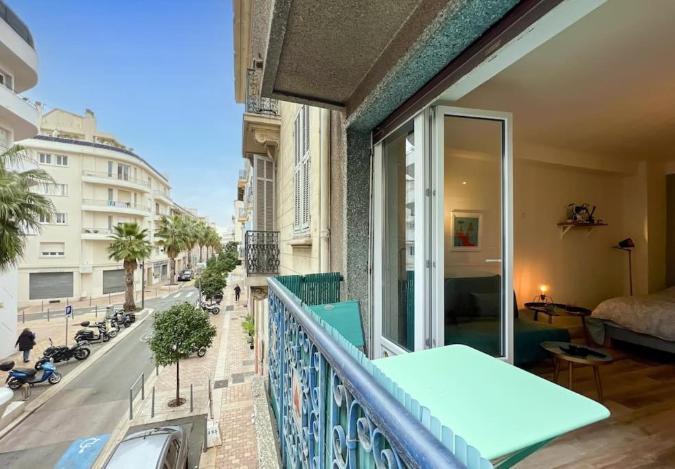 Le Mimont - Hyper Centre - Lumineux - Spacieux Cannes Exterior photo
